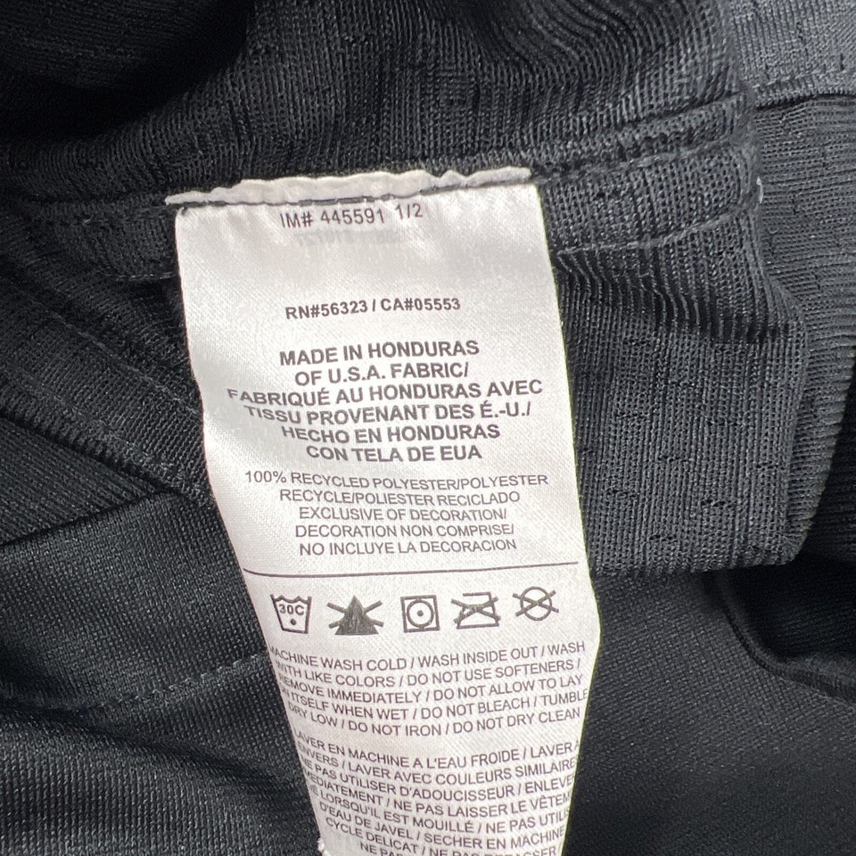 Carson Wentz 11 PHILADELPHIA EAGLES Black Green NIKE NFL Jersey Mens