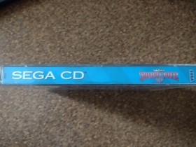 Shining Force CD Sega CD Complete & Working Disc in Great Condition Free Ship