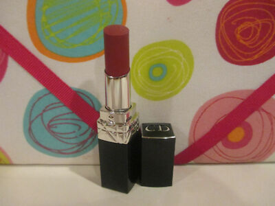 CHRISTIAN DIOR ~ ROUGE DIOR BAUME ~ # 760 GARDEN PARTY ~ 0.11 OZ UNBOXED