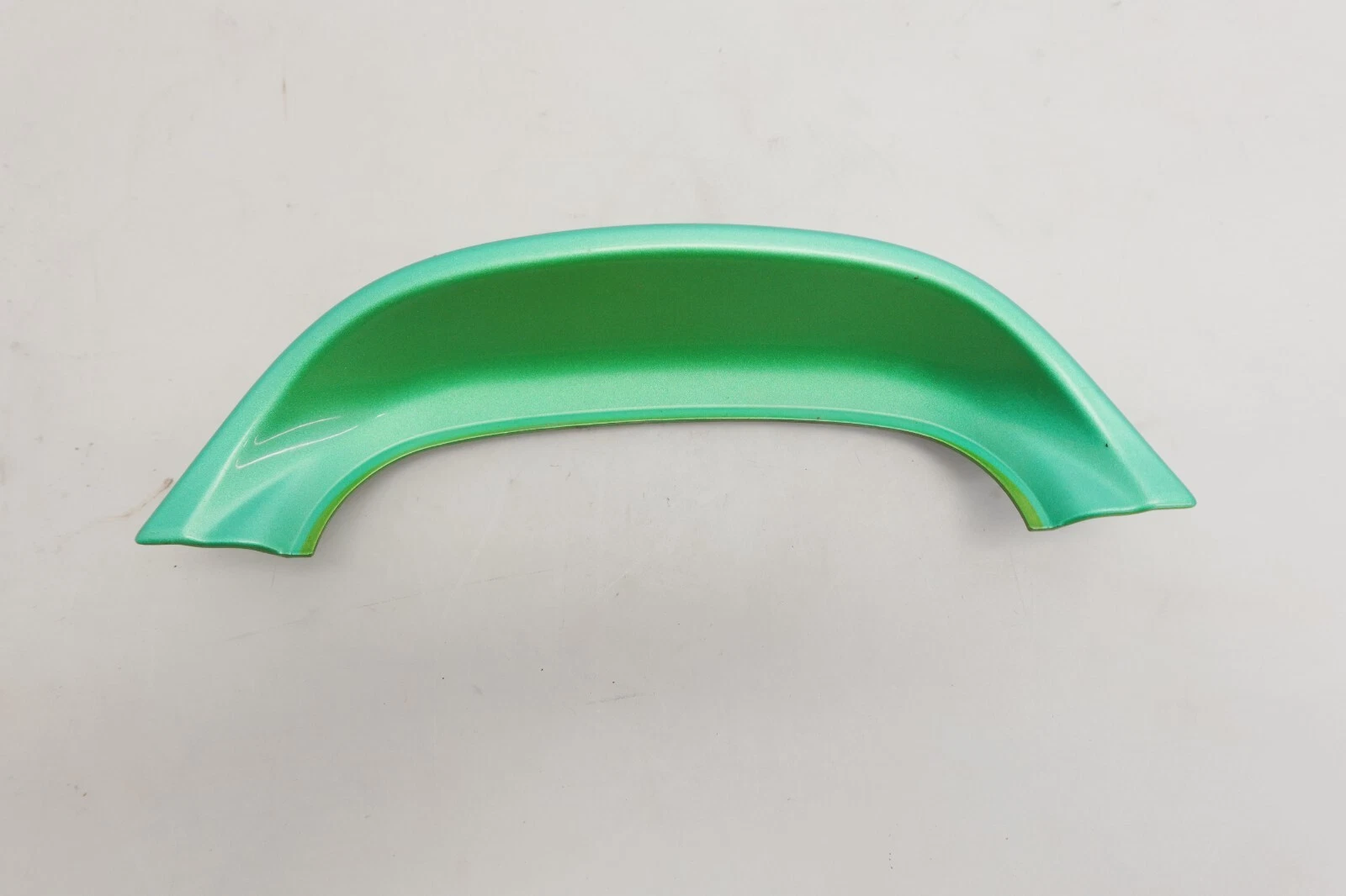 2003-2004 Kawasaki STX-R 1200 OEM Meter Screen Gauge Cover Panel Green