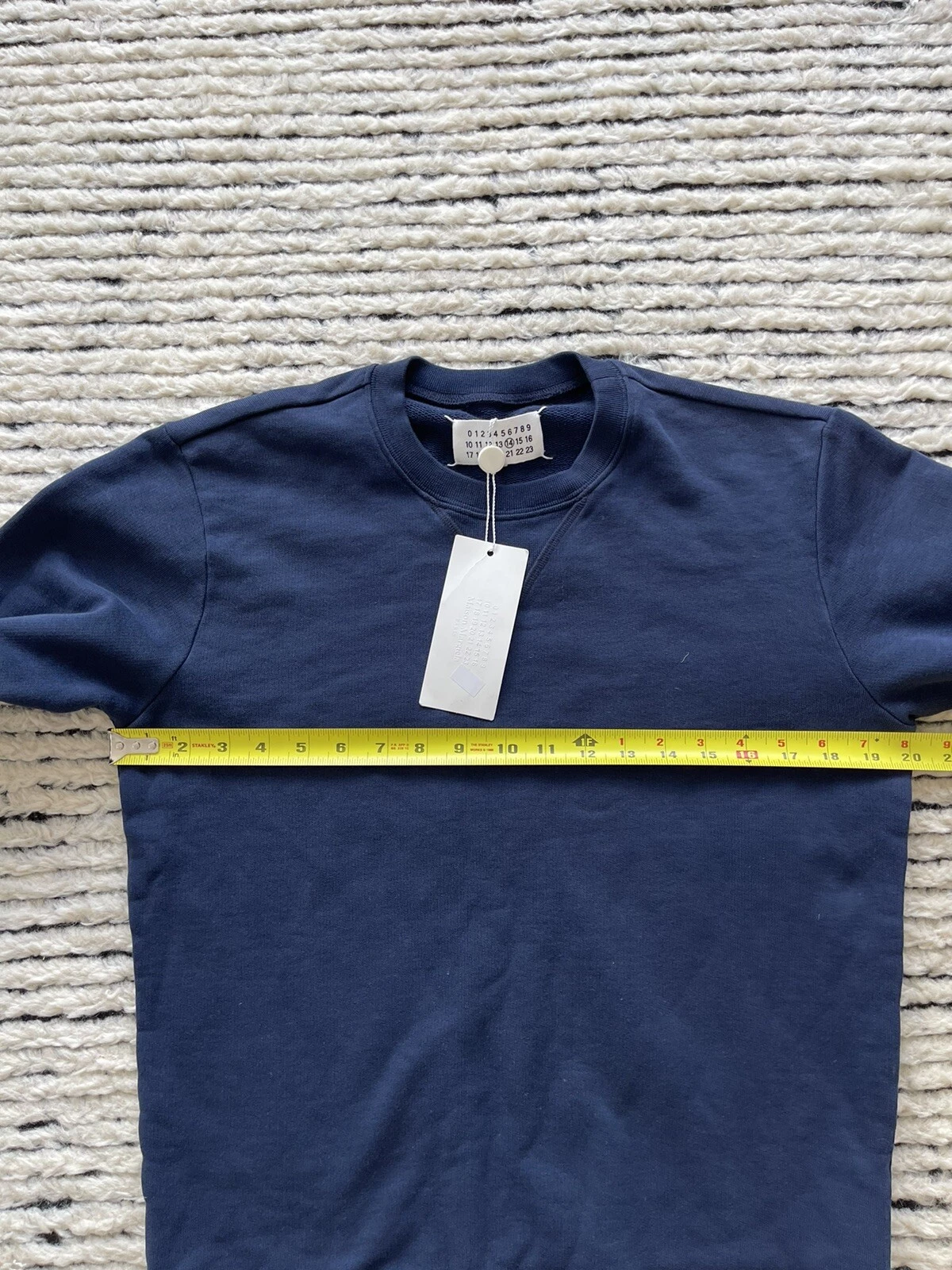 maglione maison margiela