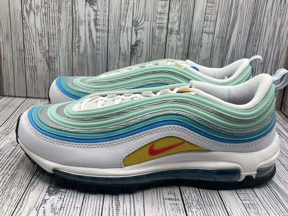 97 nike rouge top