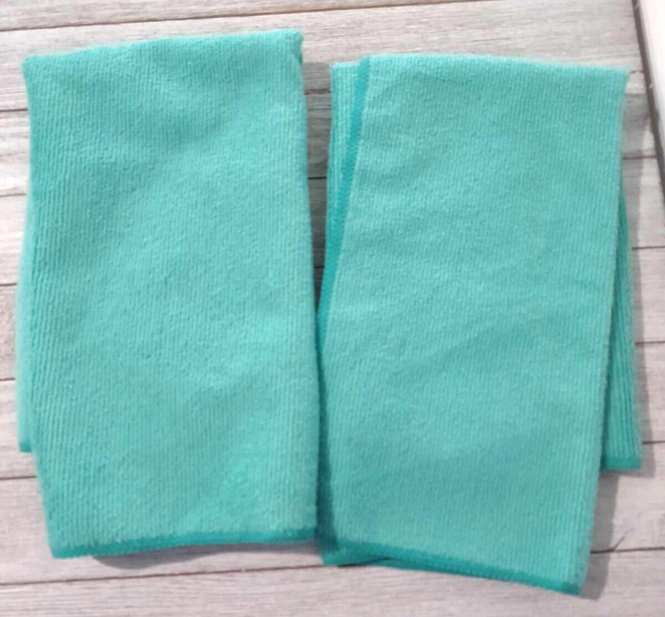 Sultan's Linens green polyester kitchen towels eBay