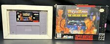 WWF WrestleMania: The Arcade Game (Super Nintendo Entertainment System, 1995