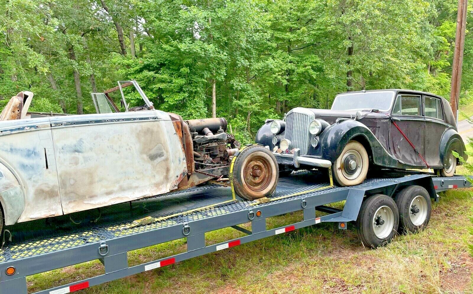ROLLS ROYCE WRAITH DAWN BENTLEY LUGGAGE STAYS. THE WORLDS LARGEST USED INVENTORY