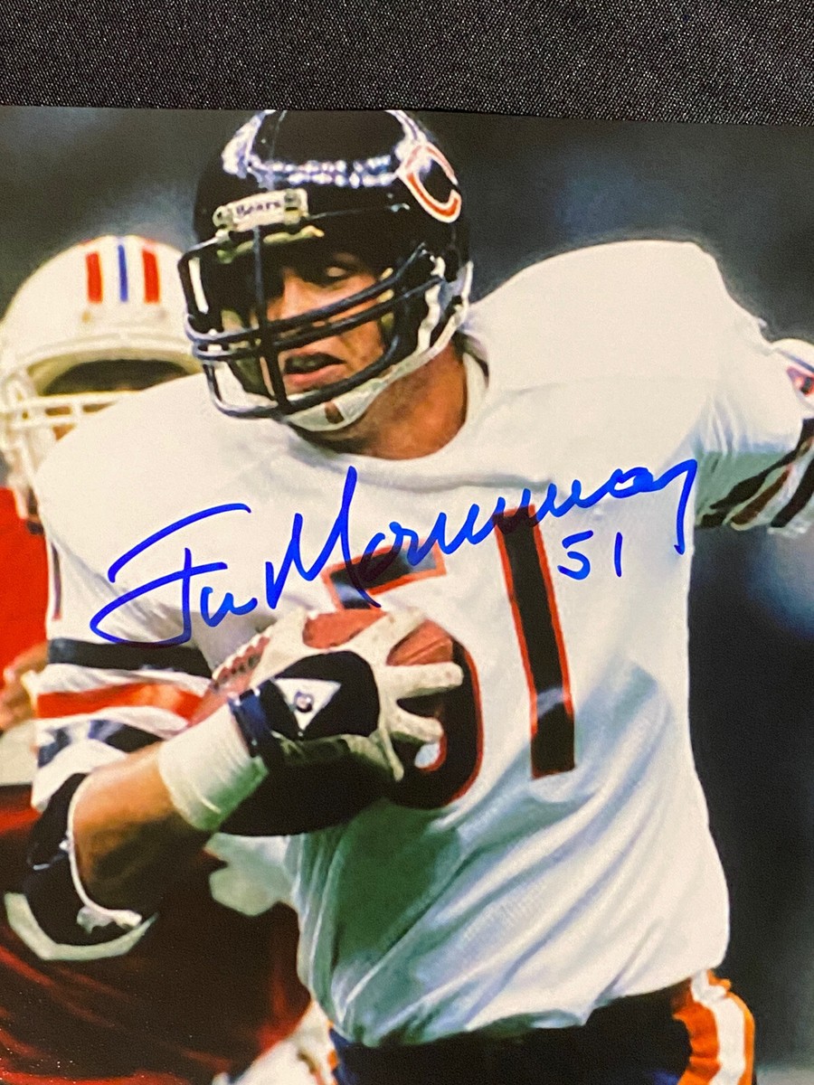 【サイン入】Tim Burgessティム・バージェスレコード2枚+ポスターセット Jim Morrissey Chicago Bears 1985 SB XX Champs Signed Auto 8x10
