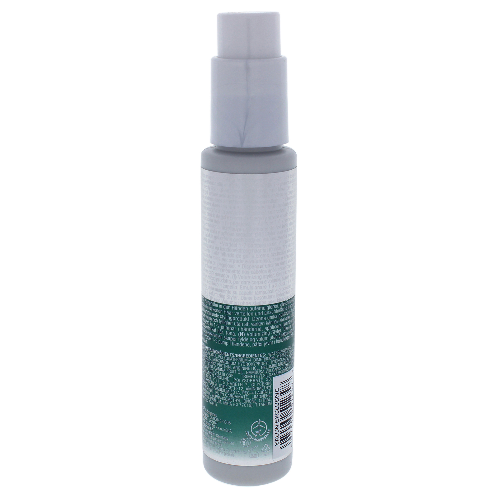 Joifull Volumizing Styler by Joico for Unisex - 3.4 oz Hair Spray