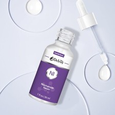 Niacinamide Serum for Face Restore Skin Natural Anti-Aging and Shrinks Pores 1oz