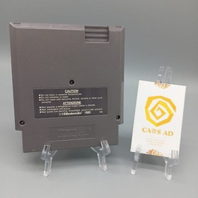 Gioco Bionic Commando Videogioco NIntendo NES Solo Cartuccia