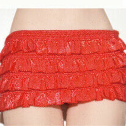 Minigonna multicolore 12'' scala 1/6 donna action figure soldato giocattolo vestiti - Foto 10 di 10