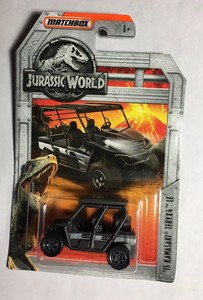 matchbox jurassic world fallen kingdom
