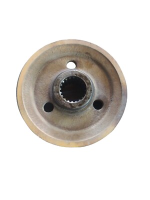 Caterpillar CAT C3.3B 4 Cylinder Diesel Engine Front Crankshaft Pulley