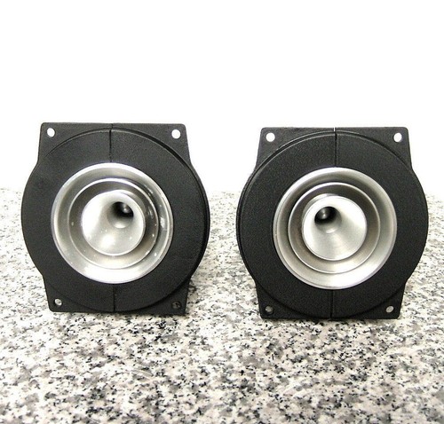 ONKYO TW-716B Equivalent to TW-1500A Horn Type Tweeter Unit Pair of 2 Tested JP - Picture 2 of 10