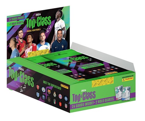 FIFA Top Class Pure Football Fußball 2023 2024 Trading Cards - Auswahl NEU OVP - Bild 22 von 22