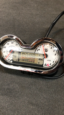 SEADOO 4TEC GTX RXP RXT BRP INFO GAUGE CLUSTER DISPLAY ROTAX SEA