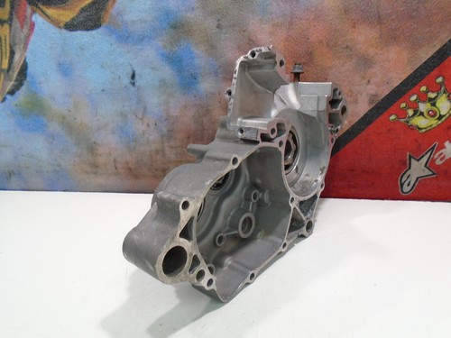 1991 KAWASAKI KX 125 LEFT ENGINE CASE 91 KX125 - Bild 6 von 11