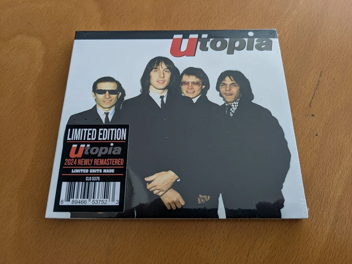Utopia Music CDs for sale | eBay