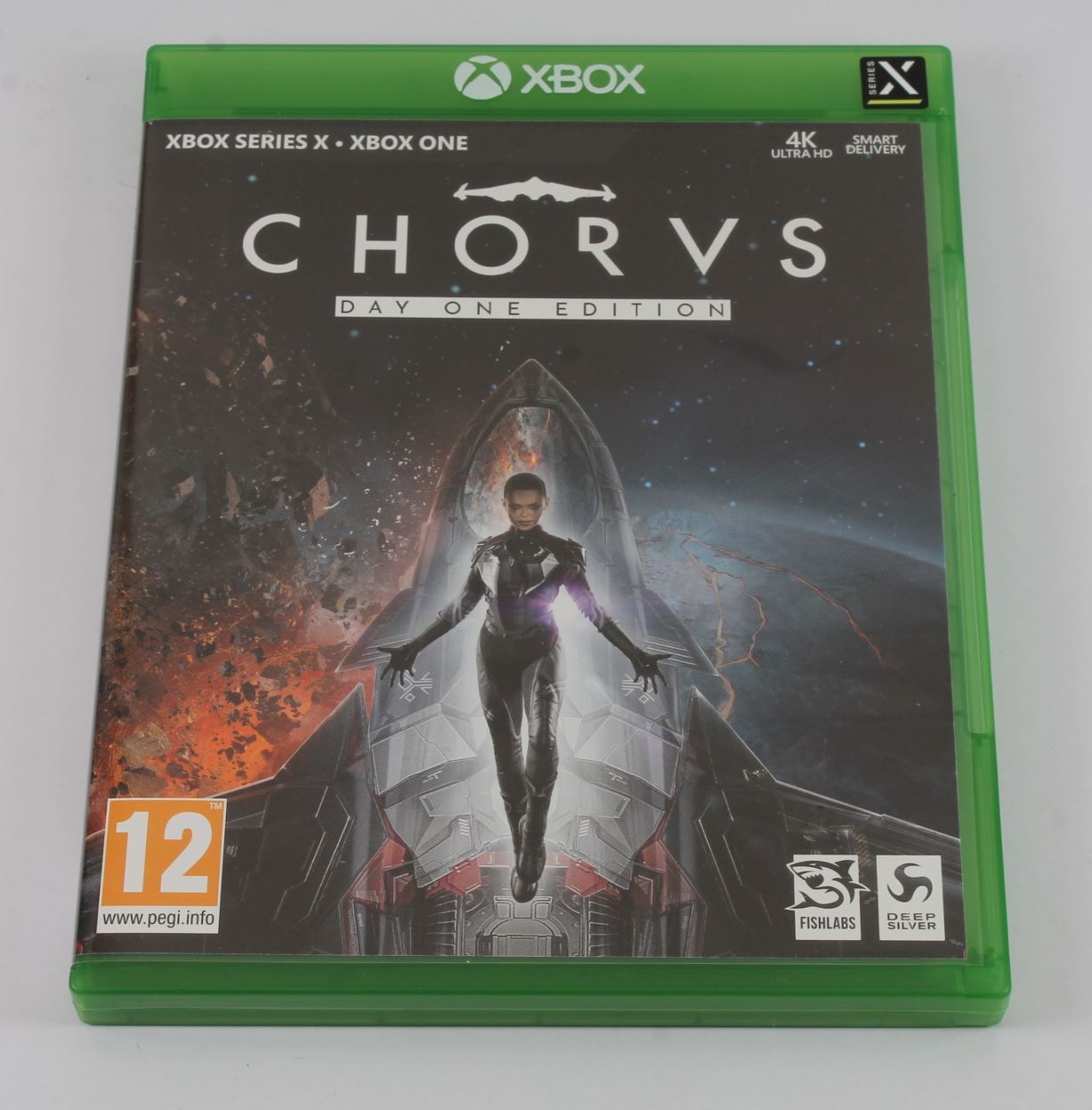 Chorus (Xbox Series X) ✔ Collectible Condition