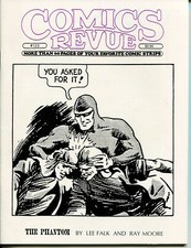 Cover of Comics Revue #123