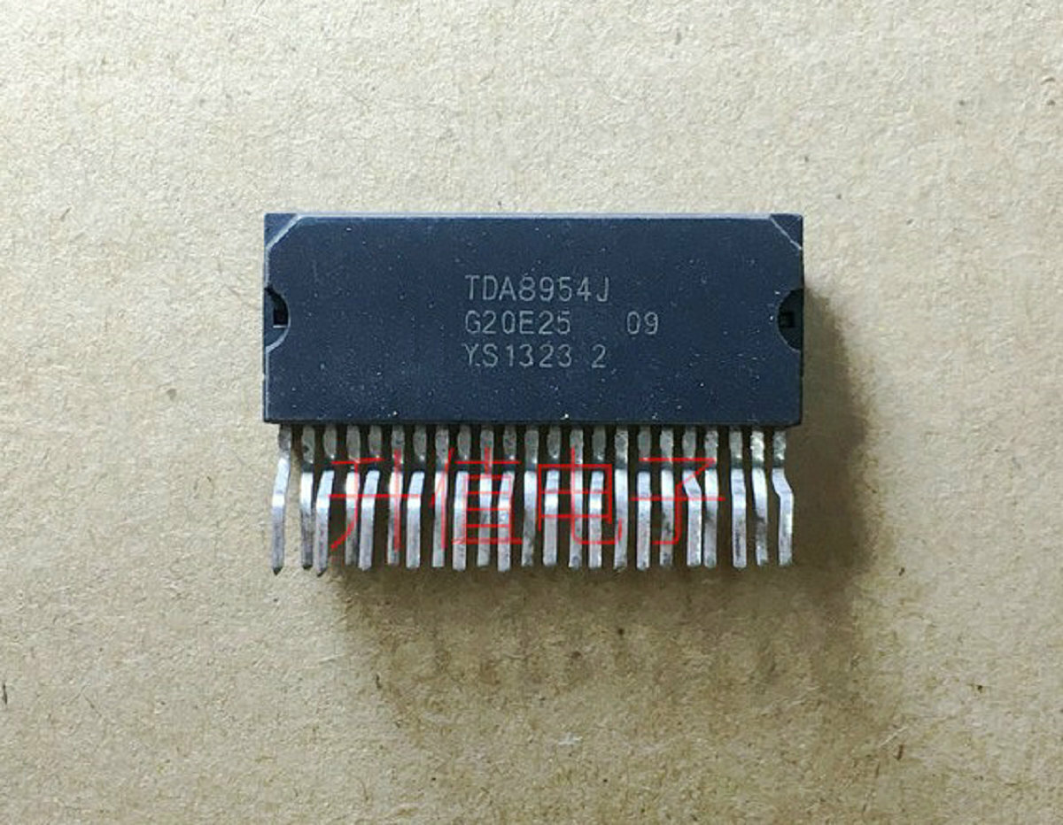 1pcs New TDA8954J TDA 8954J TDA8954 ZIP-23 ZIP23 Ic Chips