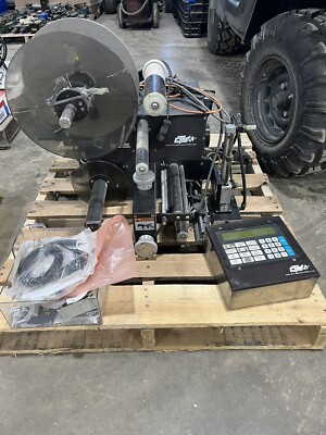 CTM INTEGRATION 360 Series Applicator Module Labeling System 73005774/0002