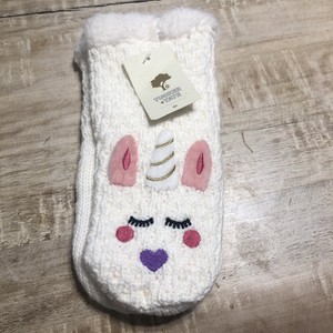 tucker and tate unicorn slippers