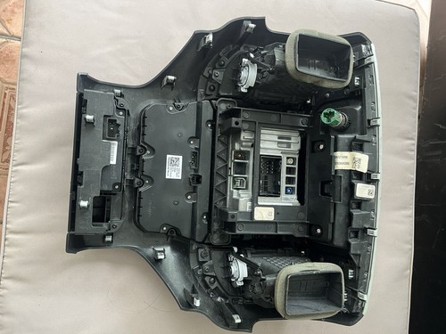 2021 DODGE RAM 2500 3500 DISPLAY RECEIVER 5INCH WITH U CONNECT - Picture 8 of 8