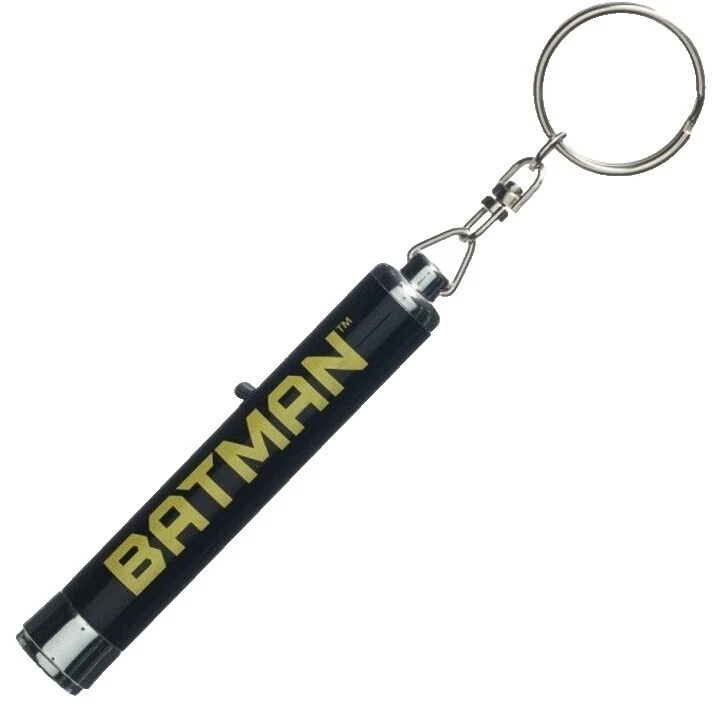 DC Comics Superhero Key Chains, Rings & Cases for Men