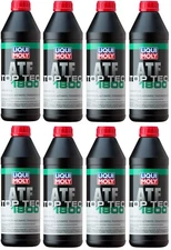 New 8 Liters ZF Automatic Transmission Fluid LIQUI MOLY ATF Top Tec 1800 Germany