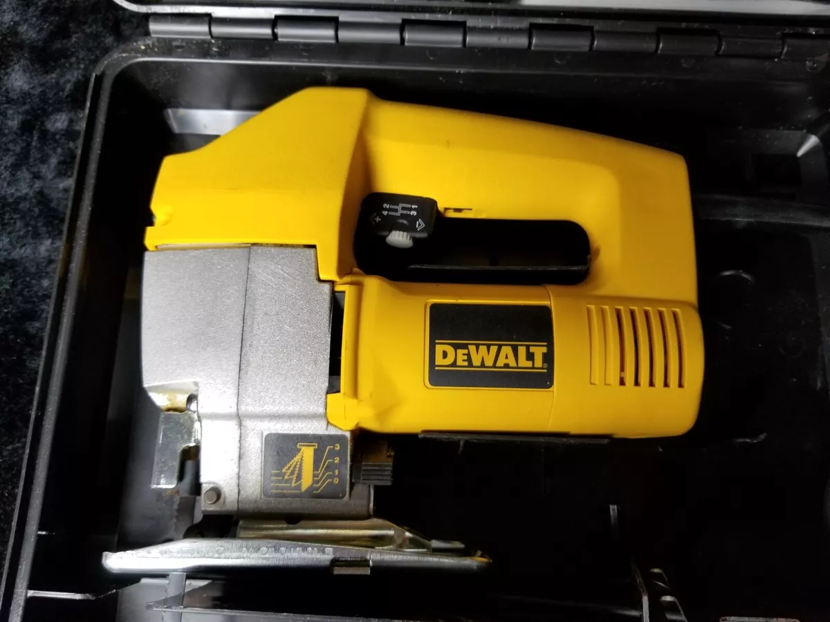 All About Jigsaw by Black+Decker & Dewalt