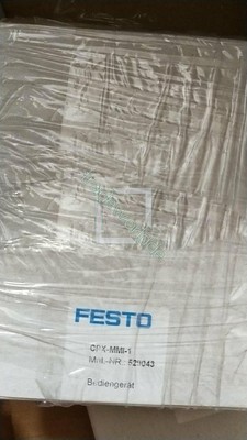 1PC Festo CPX-MMI-1 529043 Control Unit New