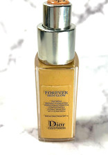 Dior Forever Skin Glow 24H Wear Radiant Foundation SPF 15 - 3.5N - .67 oz - New