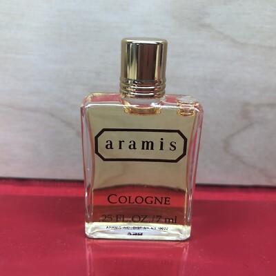 VINTAGE Aramis By Aramis Cologne Miniature