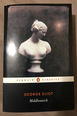 Middlemarch by George Eliot (2003, Uk-B Format Paperback)