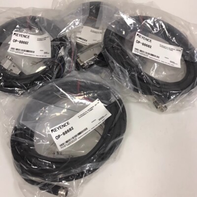 ors出品 1PC New Keyence OP-88682 Sensor Cable OP88682 Brand new Free