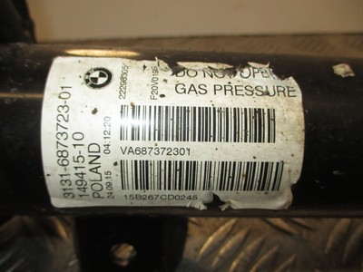 2017 F20 BMW 1 Series Front Shock Absorber RH Driver Side Petrol  