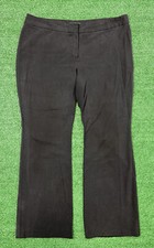 Nine West Women’s Size 16 The Modern Black Pants