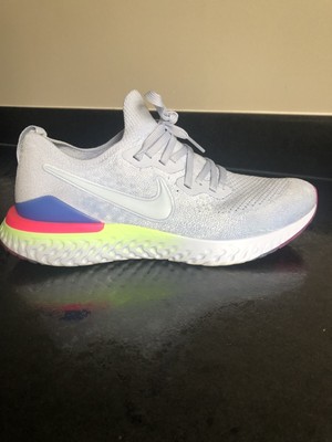 nike epic react flyknit 2 size 9