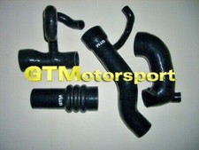 Audi S4 S6 C4 AAN GTM Silikon Druckschlauch Schlauchkit 4-teilig