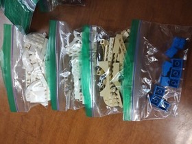 LEGO Friends  &ndash; 41008 Heartlake City Pool - With Instruction Manual 