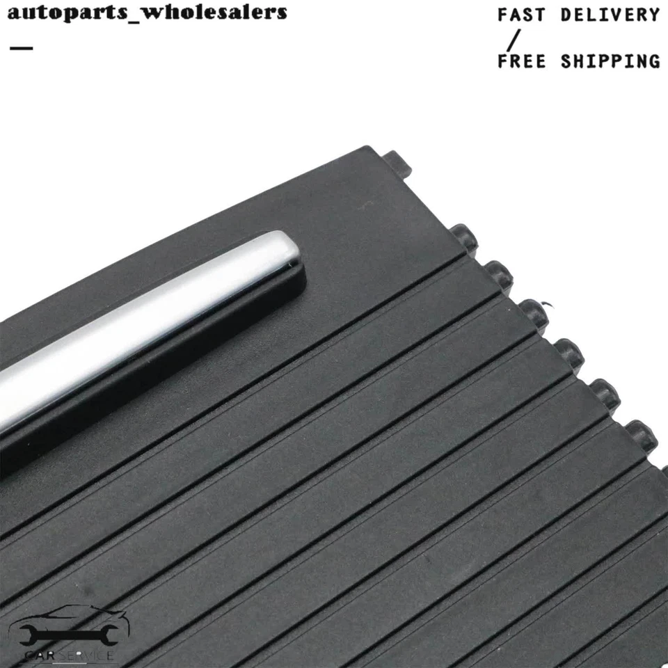 Rear Console Cup Holder Roller Box Cover Fit For BMW E90 E92 M3 E93 335 NEW Foto 4 de 4