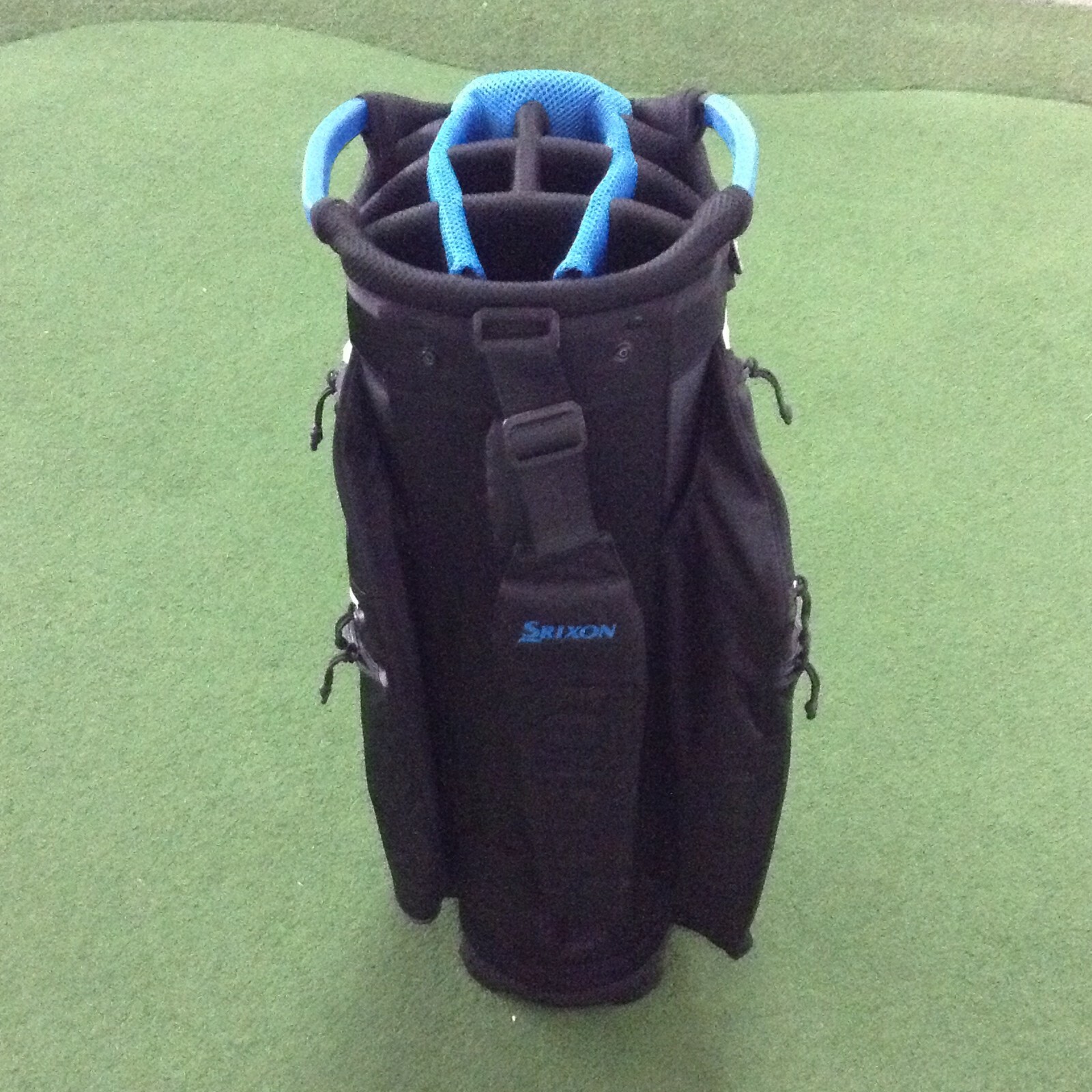 SRIXON Premium Cart Bag 14 Hole Full Length Dividers Putter Well
