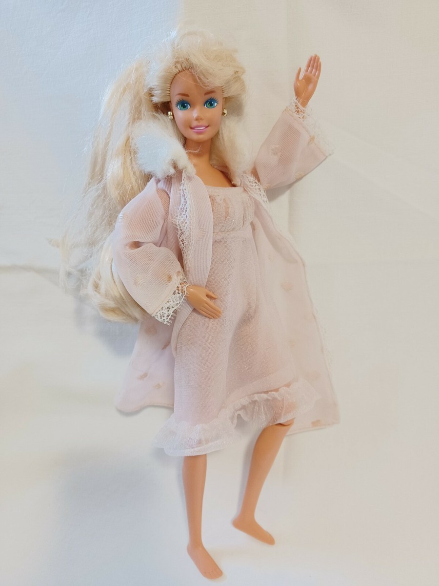 Barbie vintage anni 90 snodabile mattel