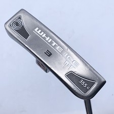 Odyssey White Ice 3 Putter 355G RH 34  Winn Grip