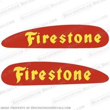 Fits Firestone 3.5hp - 5hp 1948 Outboard Moto...