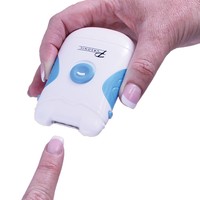 Portable Battery Powered Nail Trimmer Safe & Painless Filing & Nail Cutting on sale Portable Battery Powered Nail Trimmer Safe & Painless Filing & Nail Cutting on sale