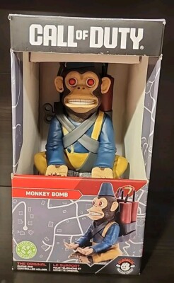 Call of Duty: Monkeybomb - Original Mobile Phone & Gaming Controller Holder NIB