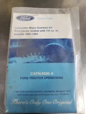 NOS Ford CAPN9590A Carburetor Repair Kit CAPN-9590-A