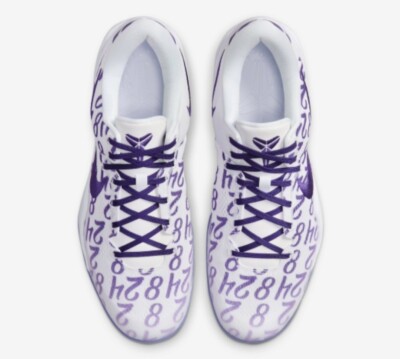 Nike Kobe 8 Protro Court Purple FQ3549-100 | eBay