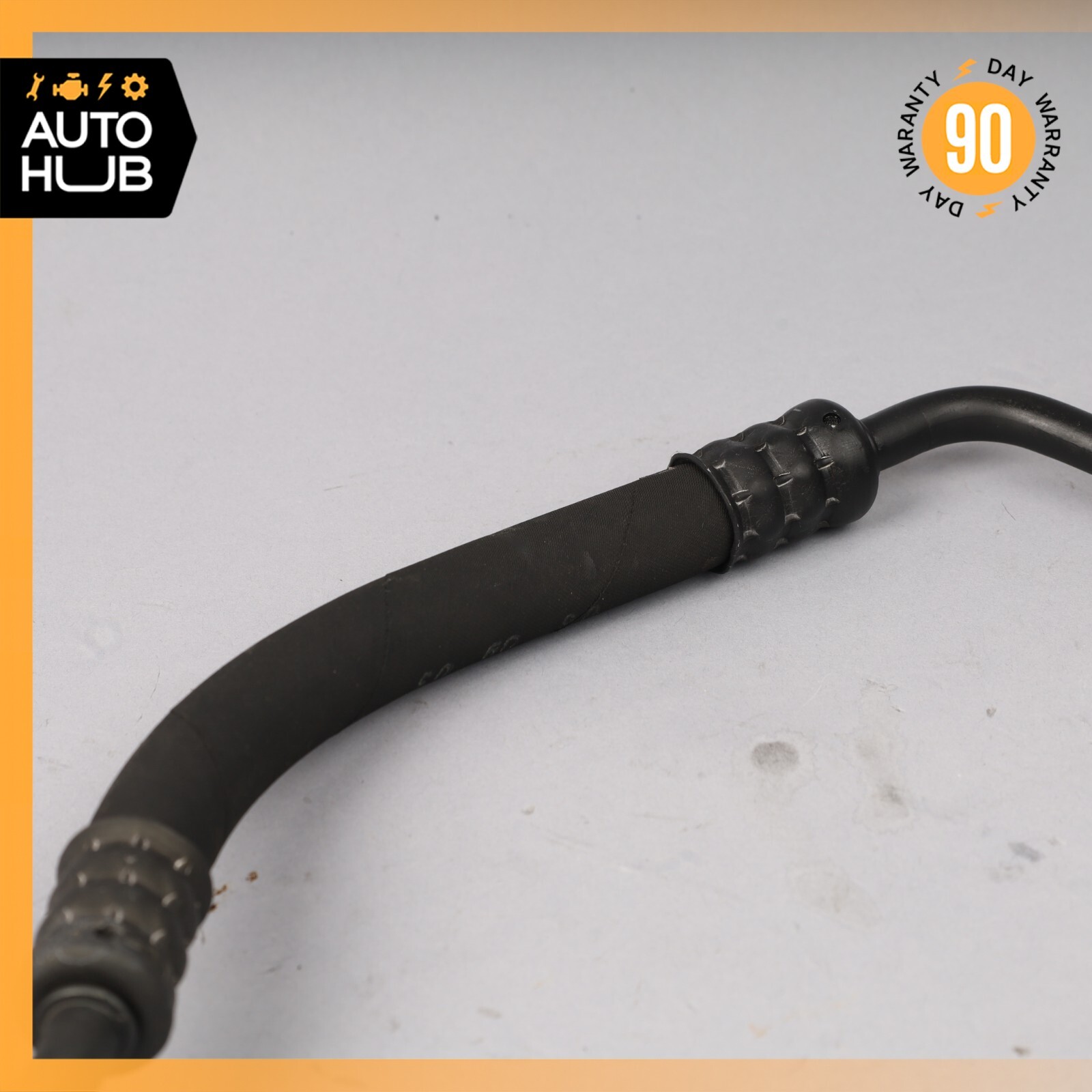 02-07 Maserati Coupe 4200 GranSport M138 AC Air Conditioning Hose Pipe Line OEM